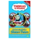 All Aboard With The Steam Team DVD